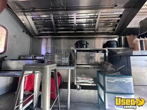 1990 P30 Step Van Kitchen Food Truck All-purpose Food Truck Fryer Florida Gas Engine for Sale