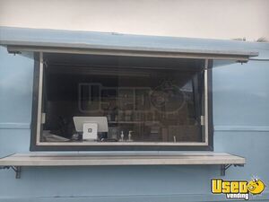 1990 P30 Step Van Kitchen Food Truck All-purpose Food Truck Generator Florida Gas Engine for Sale