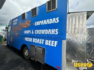1990 P30 Step Van Kitchen Food Truck All-purpose Food Truck Generator New Hampshire Gas Engine for Sale