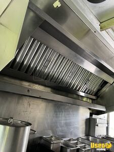 1990 P30 Step Van Kitchen Food Truck All-purpose Food Truck Slide-top Cooler Texas Gas Engine for Sale