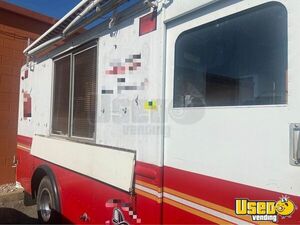 1990 P30 Step Van Kitchen Food Truck All-purpose Food Truck Virginia for Sale