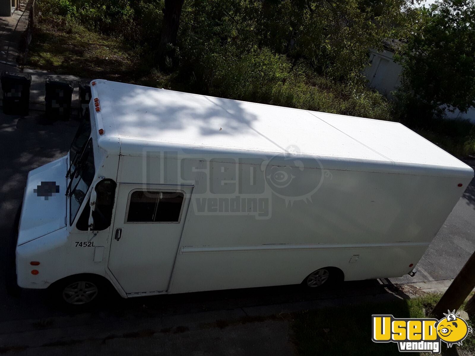 1990 chevrolet p30 step van for sale