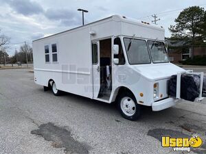 1990 P30 Step Van Truck Stepvan Tennessee Diesel Engine for Sale