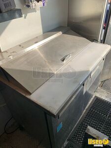 1990 P30 Stepvan Kitchen Food Truck All-purpose Food Truck Exhaust Hood Texas Gas Engine for Sale