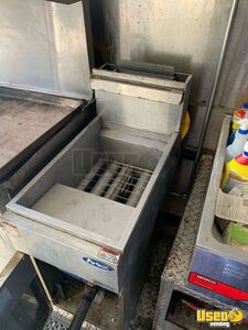 1990 P30 Stepvan Kitchen Food Truck All-purpose Food Truck Flatgrill Texas Gas Engine for Sale