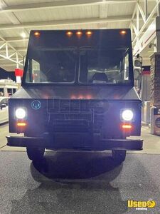 1990 P35 All-purpose Food Truck Air Conditioning New Jersey Gas Engine for Sale