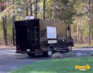 1990 P35 All-purpose Food Truck Concession Window New Jersey Gas Engine for Sale