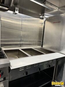 1990 P35 All-purpose Food Truck Exhaust Fan New Jersey Gas Engine for Sale