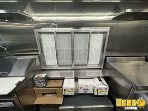 1990 P35 All-purpose Food Truck Exhaust Hood New Jersey Gas Engine for Sale