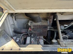 1990 P35 All-purpose Food Truck Exterior Work Lights New Jersey Gas Engine for Sale
