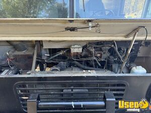 1990 P35 All-purpose Food Truck Gas Engine New Jersey Gas Engine for Sale