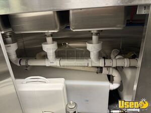 1990 P35 All-purpose Food Truck Hand-washing Sink New Jersey Gas Engine for Sale