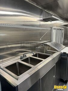 1990 P35 All-purpose Food Truck Hot Water Heater New Jersey Gas Engine for Sale