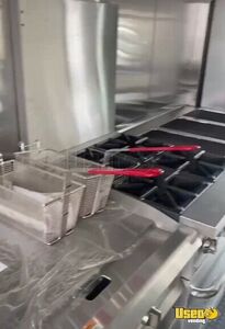 1990 P35 All-purpose Food Truck Prep Station Cooler New Jersey Gas Engine for Sale