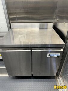 1990 P35 All-purpose Food Truck Pro Fire Suppression System New Jersey Gas Engine for Sale