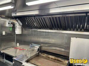 1990 P35 All-purpose Food Truck Refrigerator New Jersey Gas Engine for Sale