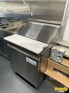 1990 P35 All-purpose Food Truck Steam Table New Jersey Gas Engine for Sale