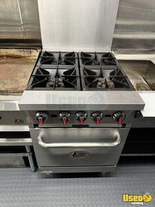 1990 P35 All-purpose Food Truck Stovetop New Jersey Gas Engine for Sale
