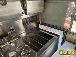 1990 P35 Ice Cream Truck Deep Freezer New York Gas Engine for Sale