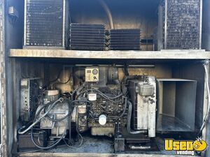 1990 P35 Ice Cream Truck Slide-top Cooler New York Gas Engine for Sale