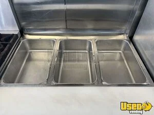 1990 P3500 All-purpose Food Truck Exhaust Fan Pennsylvania Gas Engine for Sale