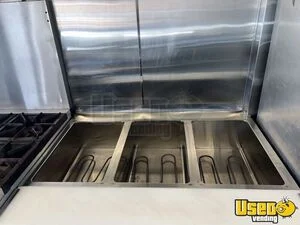 1990 P3500 All-purpose Food Truck Exhaust Hood Pennsylvania Gas Engine for Sale