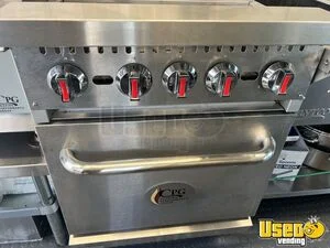 1990 P3500 All-purpose Food Truck Flatgrill Pennsylvania Gas Engine for Sale
