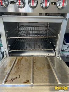 1990 P3500 All-purpose Food Truck Fryer Pennsylvania Gas Engine for Sale