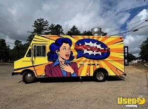 Well-Equipped 23' GMC P3500 All-Purpose Food Truck with Pro Fire System for Sale in Pennsylvania!