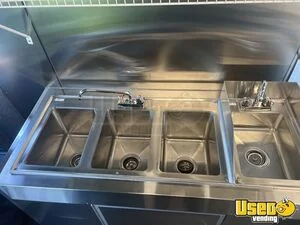 1990 P3500 All-purpose Food Truck Prep Station Cooler Pennsylvania Gas Engine for Sale
