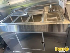 1990 P3500 All-purpose Food Truck Refrigerator Pennsylvania Gas Engine for Sale