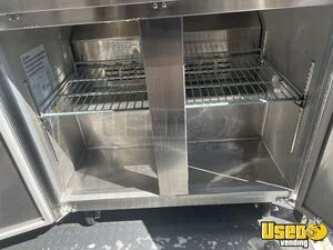 1990 P3500 All-purpose Food Truck Stainless Steel Wall Covers Pennsylvania Gas Engine for Sale