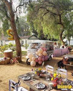 1990 P501 Coffee & Beverage Truck 9 California for Sale