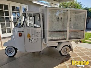 1990 P501 Coffee & Beverage Truck California for Sale