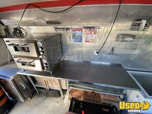 1990 P60 Pizza Food Truck 32 Maryland Gas Engine for Sale