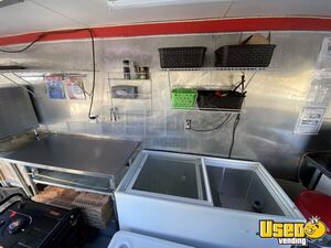 1990 P60 Pizza Food Truck 33 Maryland Gas Engine for Sale