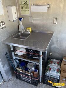 1990 P60 Pizza Food Truck 39 Maryland Gas Engine for Sale