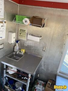 1990 P60 Pizza Food Truck 40 Maryland Gas Engine for Sale