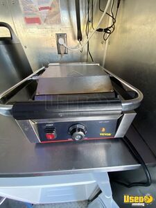 1990 P60 Pizza Food Truck 51 Maryland Gas Engine for Sale