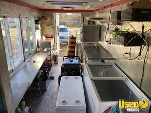 1990 P60 Pizza Food Truck Electrical Outlets Maryland Gas Engine for Sale