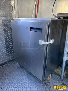 1990 P60 Pizza Food Truck Fresh Water Tank Maryland Gas Engine for Sale