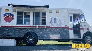 1990 P60 Pizza Food Truck Maryland Gas Engine for Sale