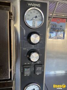 1990 P60 Pizza Food Truck Water Tank Maryland Gas Engine for Sale