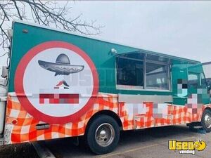 1990 P65 All-purpose Food Truck Concession Window Ontario for Sale