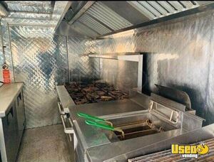 1990 P65 All-purpose Food Truck Fryer Ontario for Sale