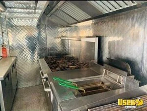 1990 P65 All-purpose Food Truck Fryer Ontario for Sale