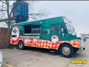 1990 P65 All-purpose Food Truck Ontario for Sale