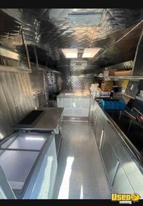 1990 P90 Ice Cream Truck Deep Freezer California Gas Engine for Sale