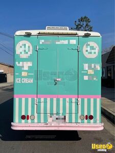1990 P90 Ice Cream Truck Generator California Gas Engine for Sale