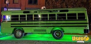 1990 Party Bus Oklahoma Diesel Engine for Sale